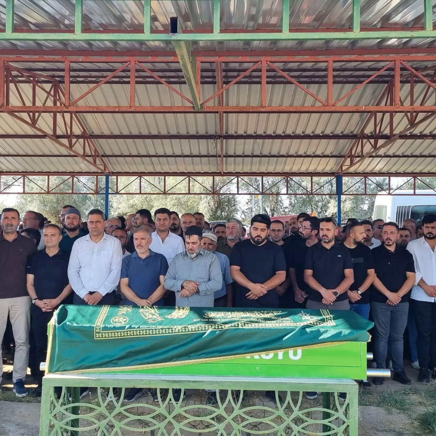 Genel Başkanımızın Acı Günü