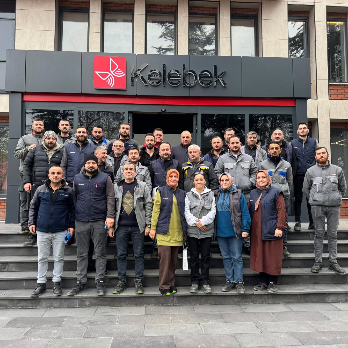 KELEBEK MOBİLYA ENDÜSTRİYEL İLİŞKİLER TOPLANTIMIZ DÜZENLENDİ