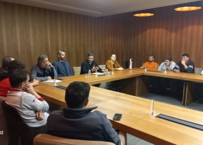 ALFEMO MOBİLYA ENDÜSTRİYEL İLİŞKİLER TOPLANTIMIZ DÜZENLENDİ