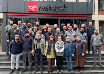 KELEBEK MOBİLYA ENDÜSTRİYEL İLİŞKİLER TOPLANTIMIZ DÜZENLENDİ