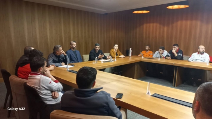 ALFEMO MOBİLYA ENDÜSTRİYEL İLİŞKİLER TOPLANTIMIZ DÜZENLENDİ