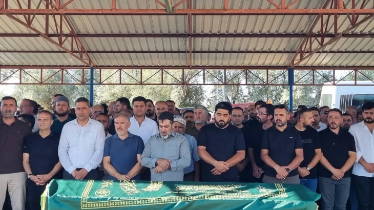 Genel Başkanımızın Acı Günü