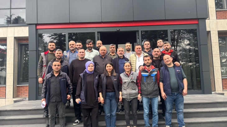 2025 Yılı Kelebek Mobilya Endüstriyel İlişkiler Toplantımız Gerçekleşti