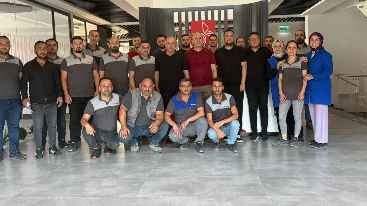 Kelebek Mobilya 2025 Yılı Endüstriyel İlişkiler Toplantımız Gerçekleşti