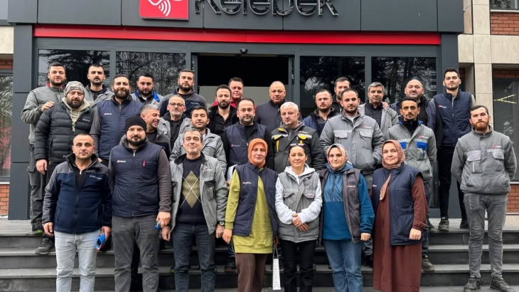 KELEBEK MOBİLYA ENDÜSTRİYEL İLİŞKİLER TOPLANTIMIZ DÜZENLENDİ