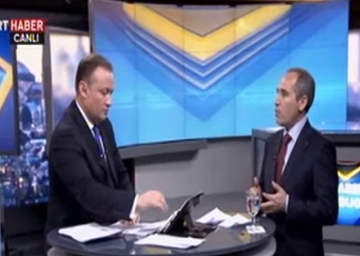 Genel Başkanımız TRT Haber Canlı Yayınına Katıldı